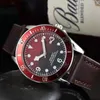 Tudo Orologi da polso da uomo 2023 Orologi da uomo Tre aghi Orologio al quarzo Orologio di alta qualità Top Luxury Brand Moda Cinturino in pelle Ginevra Montre de luxe