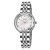 Women Watches Top Brand Designer Diamond Lady Watch Dress 33mm All Stainless Steel Band Relvadores de pulso para mulheres Presentes do Dia das Mães de Natal das Mulheres