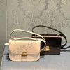 Echt lederen schoudertas van topkwaliteit, beroemde damestassen, crossbodytassen voor heren, luxe designer damesmode, avondcameratassen, kaarten, clutch bags