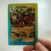 Pokemon Diamond Cards EX GX V VMAX DX Basic Rare Pokemon Trading Card Game High HP Shiny Flashing POKEMON TCG Cards