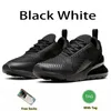 Nike Air Max 270 Men shoes In Pelle Moda Causale Scarpe Uomo Mocassini Piatti Uomo Calzature Big Size 36-45