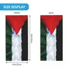 Foulards drapeau de la Palestine Bandana cou couverture imprimé cagoules écharpe magique bandeau multifonctionnel pêche unisexe adulte coupe-vent