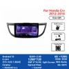 9 Zoll Android IPS 2.5D Bildschirm Auto Video Multimedia Player für Honda CRV 2012-2016 Unterstützung DSP 4G LTE Eingebautes CarPlay