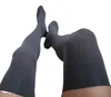 Chaussettes pour hommes Hommes 2024 Arrivée Robe sexy Casual Casual High Elastic Gay Tube Bas