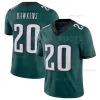 1 Jalen Hurts Jersey 6 DeVonta Smith Maillots de football américain 11 A.J. Maillots marron 62 Jason Kelce 26 Miles Sanders 2 Darius Slay Jr 90 Davis 17 Dean