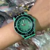 الساعات السوبر أوشن ووتش الساعات AAA Bioceramic Automatic Mechanical Watches عالية الجودة وظيفة كاملة وظيفة المحيط الهادئ أنتاركتيك الهندي خمسة المحيطات الساعات