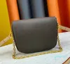 Colori Marsupi M82335 MINI BUM Designer marsupio Borsa a mano Borsa Hobo Satchel Tote da sera Cross Body Chain Casual