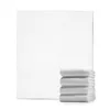 Coperta per sublimazione Tappeti Soogan bianchi in bianco Trapunte con stampa a trasferimento termico Coperte per sublimazione personalizzate Scialle