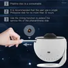 Nocne światła Galaxy Star Projector 12 w 1 LED Light Lampa Planetarium Gwiare Sky do sypialni Pokój sufitowy Dekorowanie dzieci Prezenty