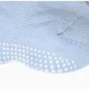 Chaussettes pour enfants 6 paires/lot de chaussettes d'hiver en coton avec chaussettes anti-dérapantes et anti-dérapantes pour bébés jeunes enfants garçons et filles de 0 à 7 ans 230408