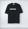 Herren T-Shirt Designer für Männer Damen T-Shirts Mode T-Shirt mit Buchstaben Casual Sommer Kurzarm Mann T-Shirt Frau Kleidung Größe S-XXL Großhandel Hohe Qualität