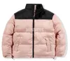 Piumino Northface di design Piumino da uomo nord Inverno Giacche da donna in cotone Parka Cappotto viso Giacche a vento da esterno Coppia Cappotti caldi e spessi Multipli