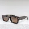 Designer Herren- und Damenbrillen Sonnenbrillen Mode ASCARI Handgemachte Brille, klassischer Luxus, Retro-Stil, Qualität, einzigartiges Design, klobige, gerahmte Originalverpackung