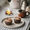 Festliga leveranser andra parti eid mubarak cupcake topper ramadan dekoration kaka insats kort islamisk muslimsk festival diy bakverk dekor bakin bakin