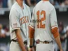 Custom College Tex Longhorns Beball Jersey Roger Clemens Murphy Stehly Ivan Melendez Skyler Messinger Eric Kennedy Trey Faltine