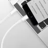 Toppkvalitet 1 m 3ft typ C USB L -kabel Super Fast Charging Cords Snabbtelefonladdare Telefonkabel för iPhone Samsung Andorid telefonkabel med detaljhandelslåda