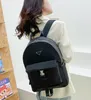 High-end Backpack New Fashion Oxford Cloth Travel Backpack Lightweight Waterproof Ol Versatile Canvas Bags