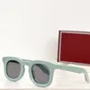 Nouvelles lunettes de soleil de mode pour les femmes d'été japonais Devo style rétro UV400 lunettes plein cadre anti-rayonnement avec options de cadre multicolores