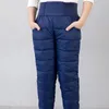 Broeken Tienerjongens Meisjes Winterbroeken Katoen gevoerde dikke warme broeken Waterdichte skibroeken voor kinderen 10 12 YElastic leggings met hoge taille 231108