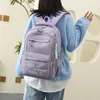 Borse da scuola Zaino Kawaii per ragazze Borse da scuola Portabilità Impermeabile Adolescenti Studente universitario Borsa a tracolla da viaggio grande Mochilas Escolares 230408