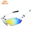 Óculos ao ar livre OBAOLAY Polarizado UV400 Ciclismo Óculos de Sol Bicicleta Bicicleta Óculos Goggle Equitação Esportes Ao Ar Livre Óculos de Pesca 5 Lentes Homens Mulheres 231108