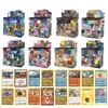 Wholesale 360pcs Card Games Entertainment Collections Board Game Battle Cards elf English French Spanish Card Kids Collection Toys