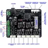 Freeshipping MKS Base V15 3D-printercontroller Remix Board, MEGA2560 en RAMPS 14 compatibel Thxqo