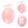 Cep Saatleri 2 PCS Sahte Göbek Şişirilebilir PVC Actors Performans Cosplay hamile pervane