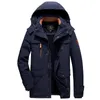 Jaquetas Masculinas Nova Marca 2023 Jaqueta Casual Masculina Moda Inverno Grosso Parkas Casacos Masculinos Casaco de Pele Aquecido Casacos Quentes Parka Masculino Plus Sizezln231108