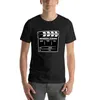 Herrtankstoppar Clapperboard Film Crew T-shirt Boys T Shirts Sports Fan T-shirts rolig för män