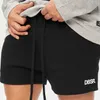 Shorts pour hommes Shorts décontractés en coton d'été pour hommes Fitness Workout Gym Vêtements Jogging Sweatshorts Loose Beach Short Sweatpants W0408