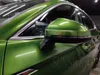 Air Free Bubble metallic manba green Best selling gloss Vinyl car wrapping film gloss colour change TPU car wrap vinyl