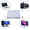 Freeshipping 24X External USB 30 External DVD/CD-RW Drive Burner Slim Portable Driver For Netbook MacBook Laptop PC Uwdkq