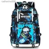 Mochilas Novos Narutos Sacos Escolares Sasuke Mochila para Adolescentes Meninas Crianças Meninos Crianças Estudante Mochila de Viagem Bolsa de Ombro LaptopL231108