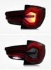 إشارة انعطاف إشارة خلفي لـ BMW X3 F25 LED Tail Light 2010-2017