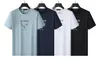 Francja najnowsza wiosna Lato Paris Gradient Letters Tee T Shirt Fashion Hoodies Men Men Casual Cotton T-shirts TV197