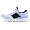 Designer 19 Chaussures de course Ultra 4.0 Treiple Noir Blanc ADN Gris Trois Cendres Pêche Core Dash Ultraboosts Chaussure De Tennis Baskets En Plein Air Baskets Grande Taille 36-47