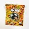 600 mg One Up Sour Bags Brite Crawlers Mylar-Kunststoffverpackungsbeutel 420 Paketbeutel Vgiva