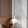 Lampen Moderne Led Kristall Kronleuchter Gold/Chrom/Schwarz Aluminium Pendelleuchte Schlafzimmer Wohnzimmer Esszimmer Dekoration Leuchten AA230407