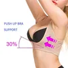 Women's Shapers Chest Brace Up For Women Posture Corrector Shapewear Tops Breast Support Vest Bra Ladies Body Shaper