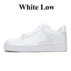 NOWOŚĆ MĘŻCZYZN KOBIETA 1 Buty Jeden biały czarna pszenica na użyteczność Czerwona Women Pastel Świerk aura Outdoor Mens Trainer Casual Sneakers Rozmiar 36-45