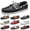 Casual Shoes Men Blacks