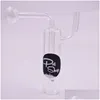 Cachimbos Acessórios Atacado Mini Clear Brand Queimador de Óleo Pipe Inner Downstem Water Dab Rig Bongs Drop Delivery Home Gar Dhq3P