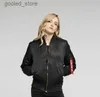 Männer Jacken Männer MA1 Jacke Winter Outdoor Dicke Qualität Nylon Amerikanische Militär Uniform Frauen Mantel Männliche Bomber Flug Jacke Q231110