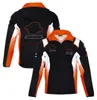 MOTO cross-country cycling suit motorcycle rider suit men's and women's windproof coat team hooded coat