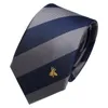 2023 Men Necktie Mens Neck Ties Luxury Silk Ties silk jacquard bow ties Luxurys Designers Business Tie Fashion Casual Neckwear different tie knots black tie with box