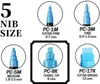Marker Uni Posca Set 8/15 Akrilik Boya Kalemi PC8K Kalın Nokta Uç Boya İşaret Çeşitli Harfler ve Sokak Sanatı Yaratılış 230408