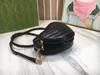 Sac à main du concepteur supérieur pour femmes sacs à bandoulière Sac à bandoulière Luxury Designer Womens Handbag Heart Love Sac avec des sacs de mode en cuir à longue sangle Sacs de marque