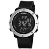 Zegarwne zegarek Synoke Watch 50m Waterproof Digital Wojskowe zegarki wojskowe na świeżym powietrzu na rękę na rękę dla mężczyzn reloj hombre
