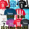 4XL 23/24 Club Bilbao 125th Soccer Jerseys Berenguer 2023 2024 Muniain Athletic Williams Shirt Raul Garcia Villalibre Camiseta Mens Men Kids Kids Socks